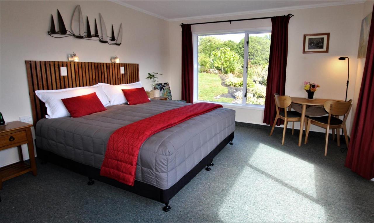 Labyrinth Gardens Guest House Takaka Zewnętrze zdjęcie