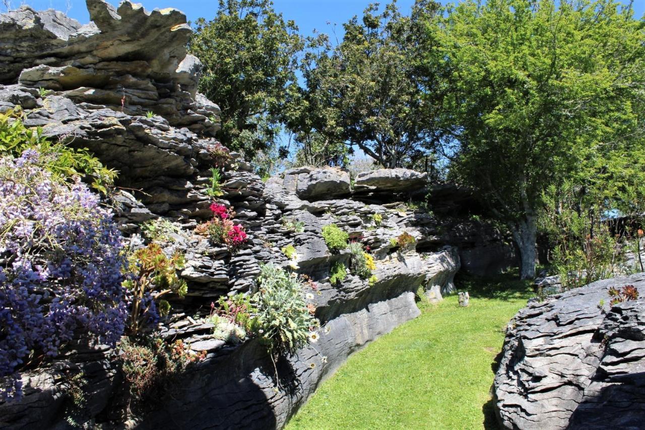 Labyrinth Gardens Guest House Takaka Zewnętrze zdjęcie