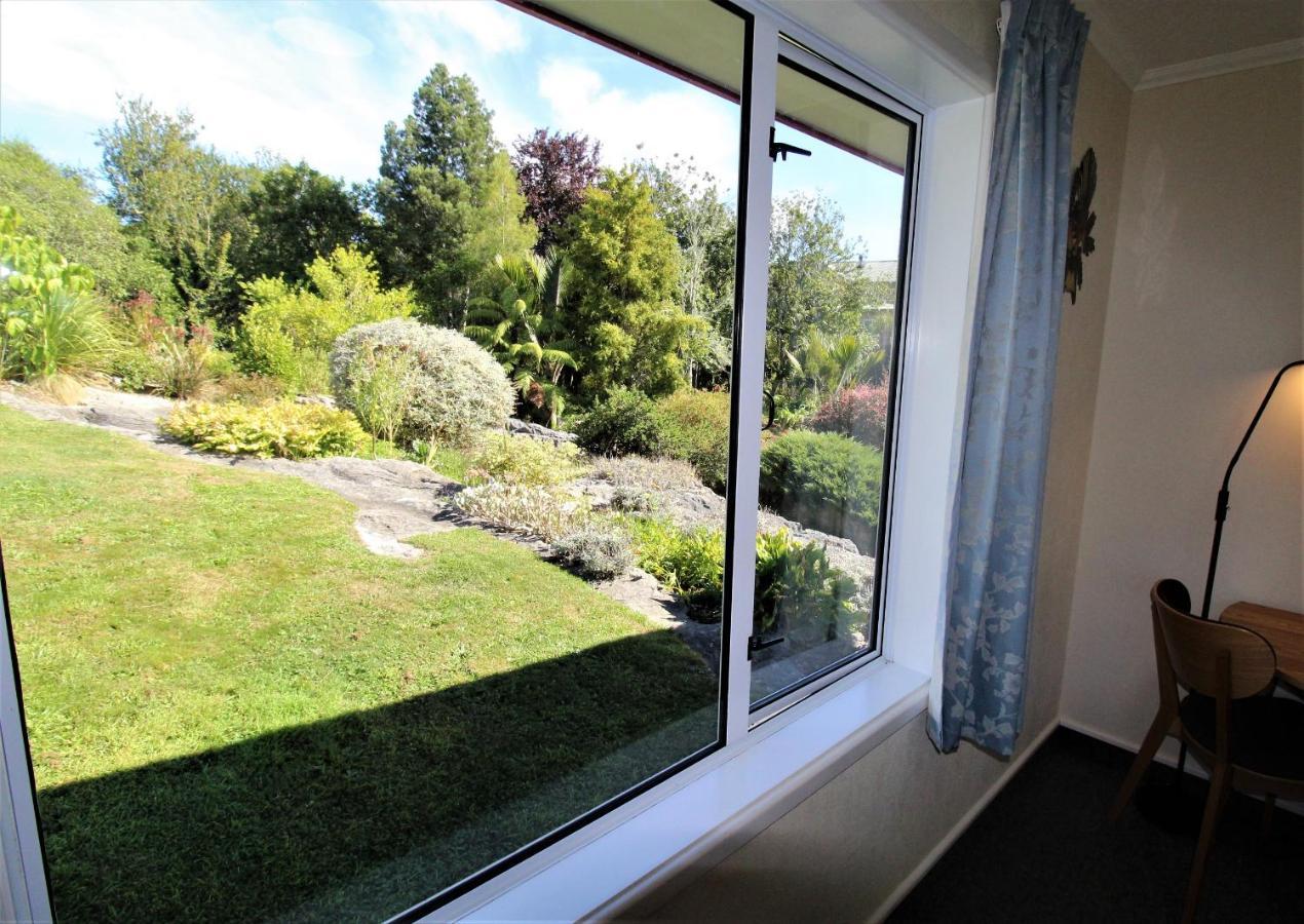 Labyrinth Gardens Guest House Takaka Zewnętrze zdjęcie